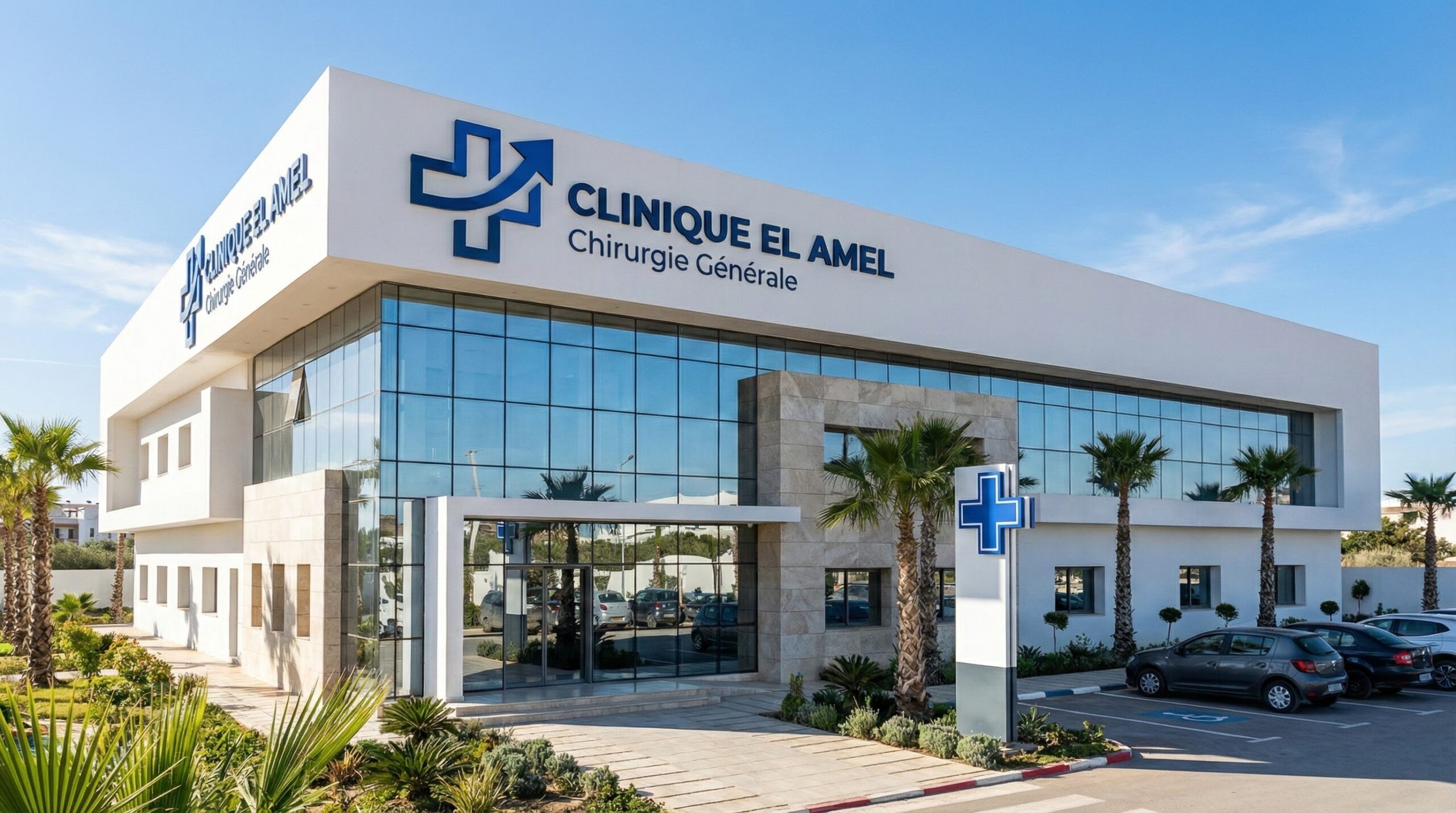 Clinique El Amel Constantine