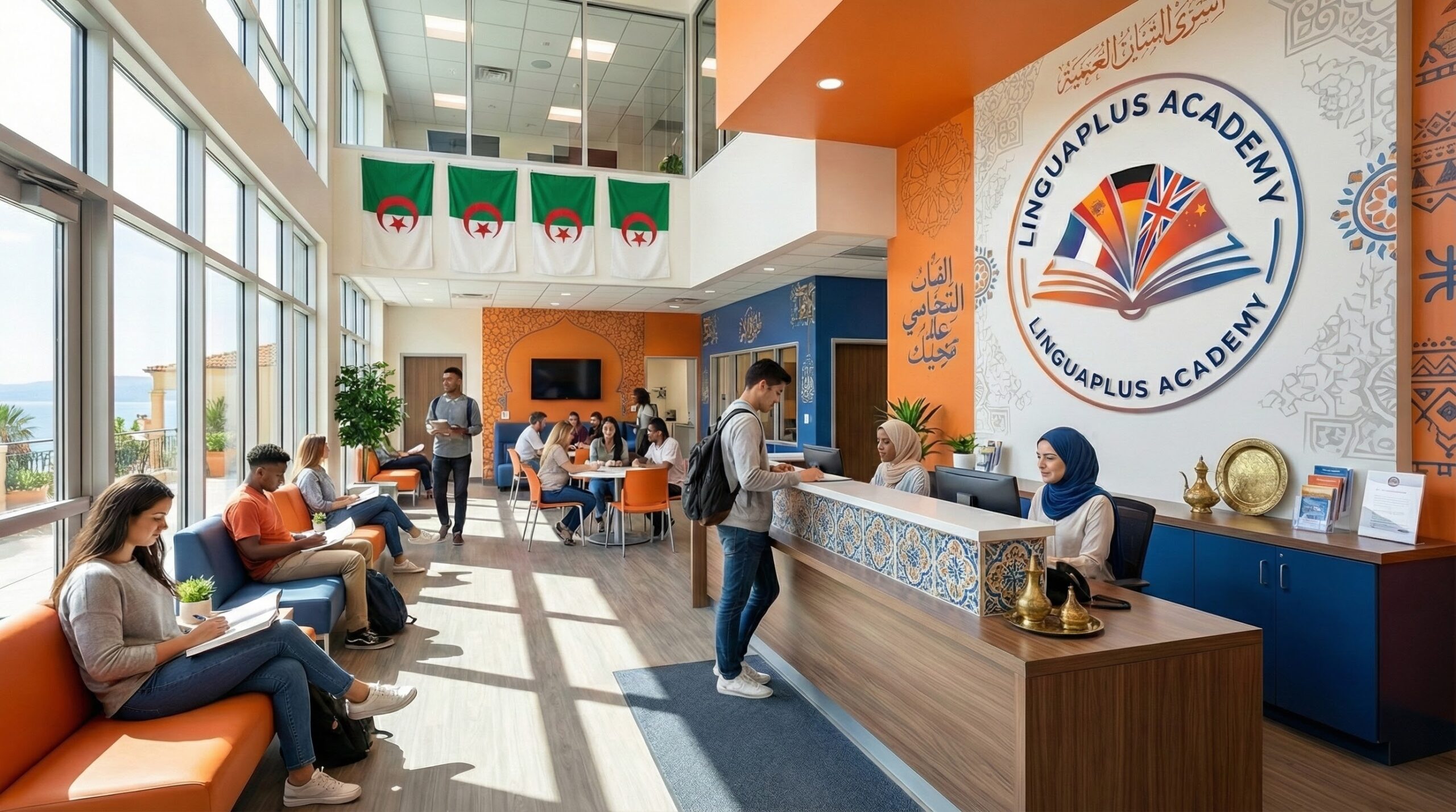 École LinguaPlus Academy