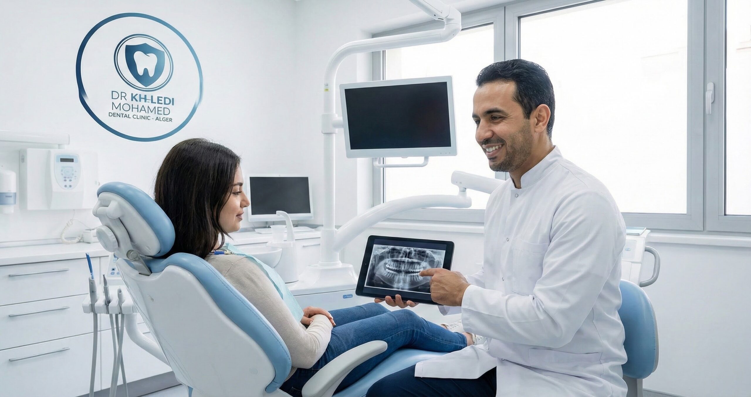 Dr Khaledi Mohamed consultation