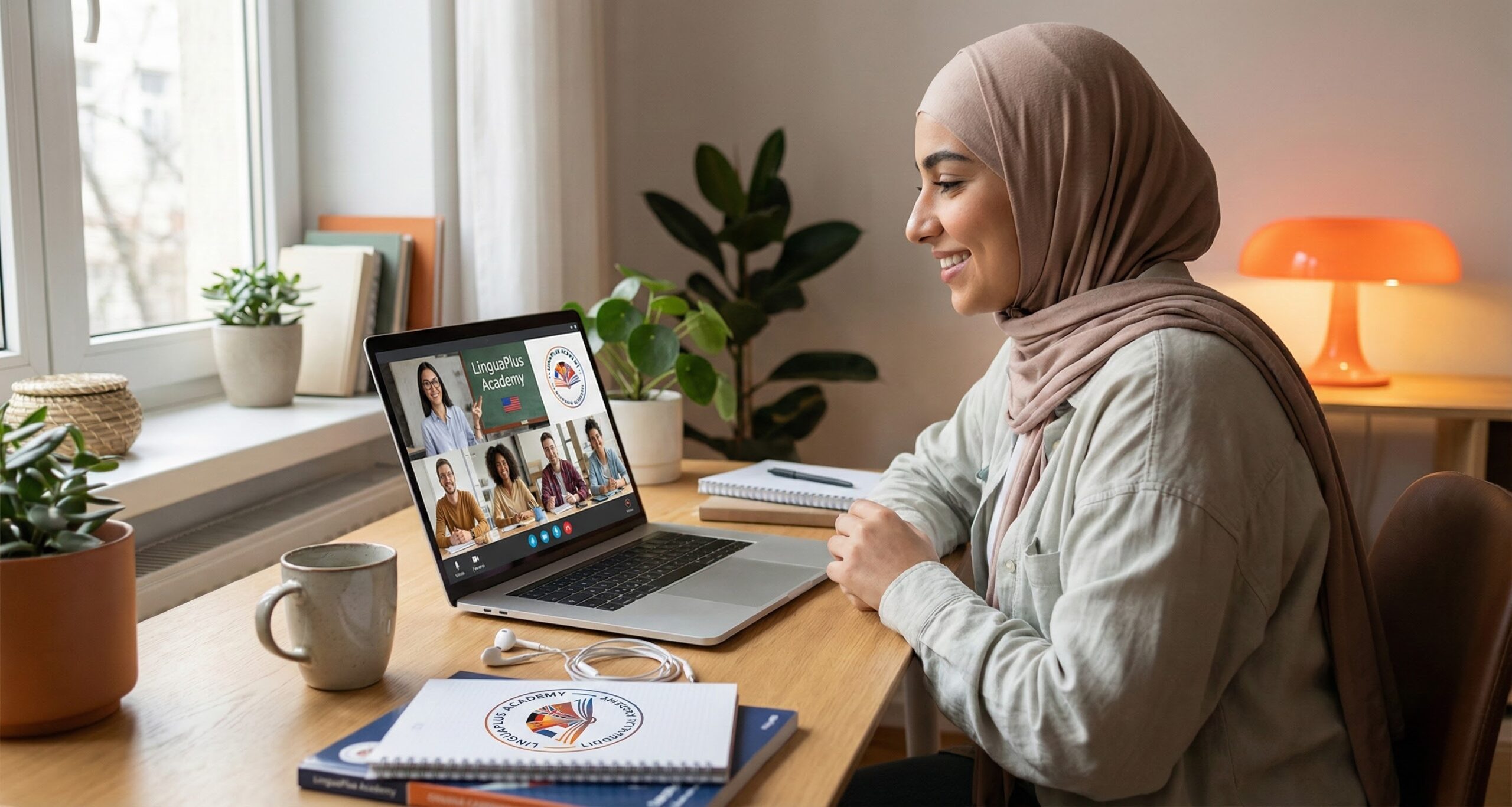 E-learning LinguaPlus