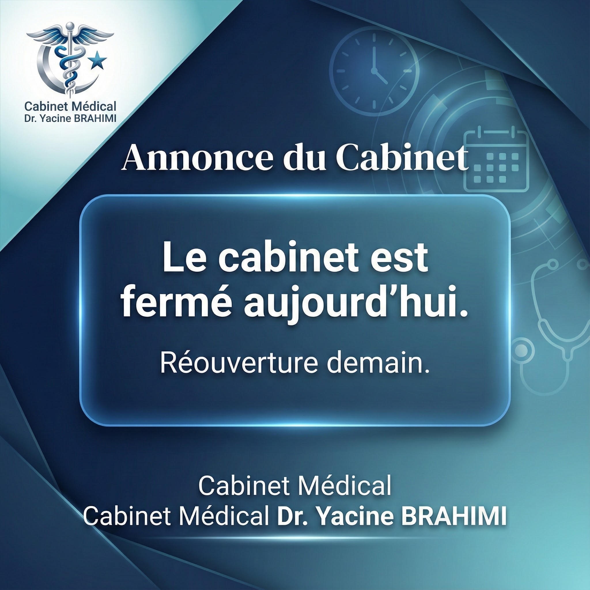 Cabinet Médical