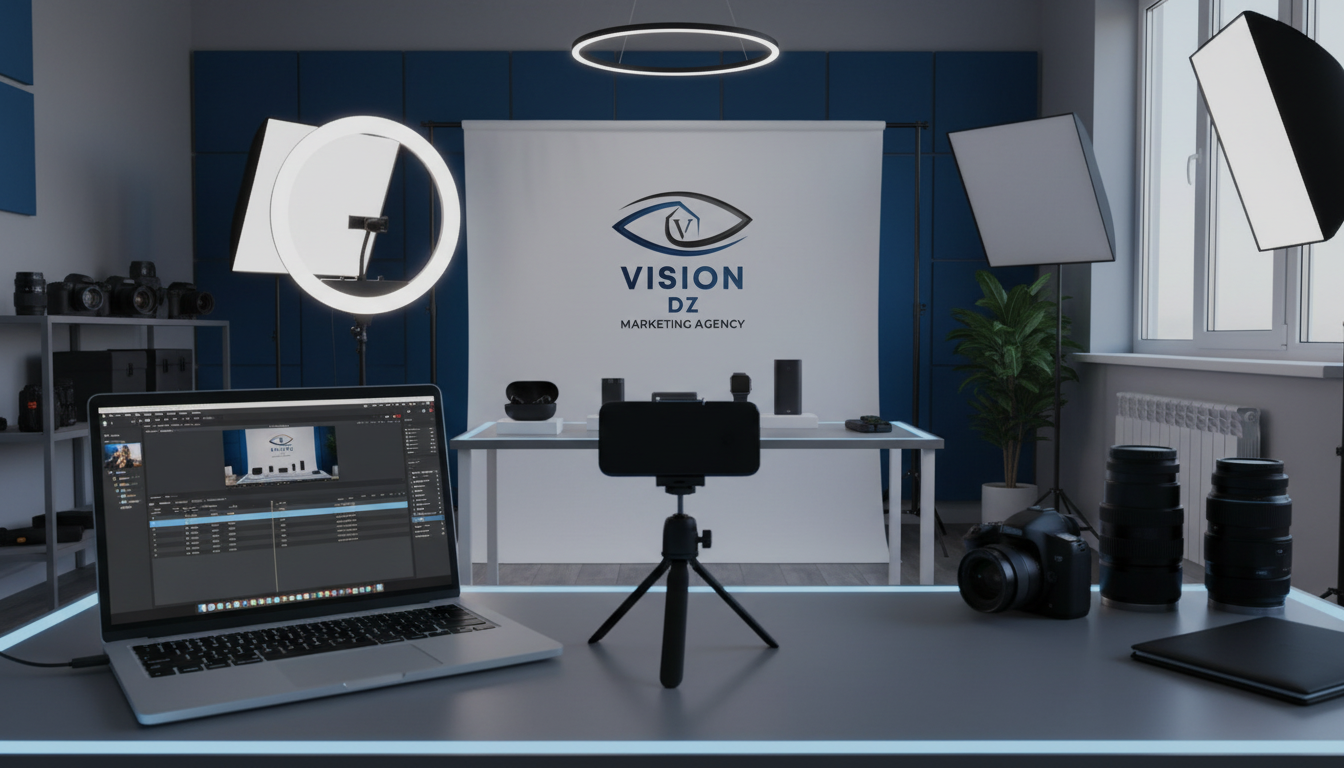 Shooting Photo Vidéo