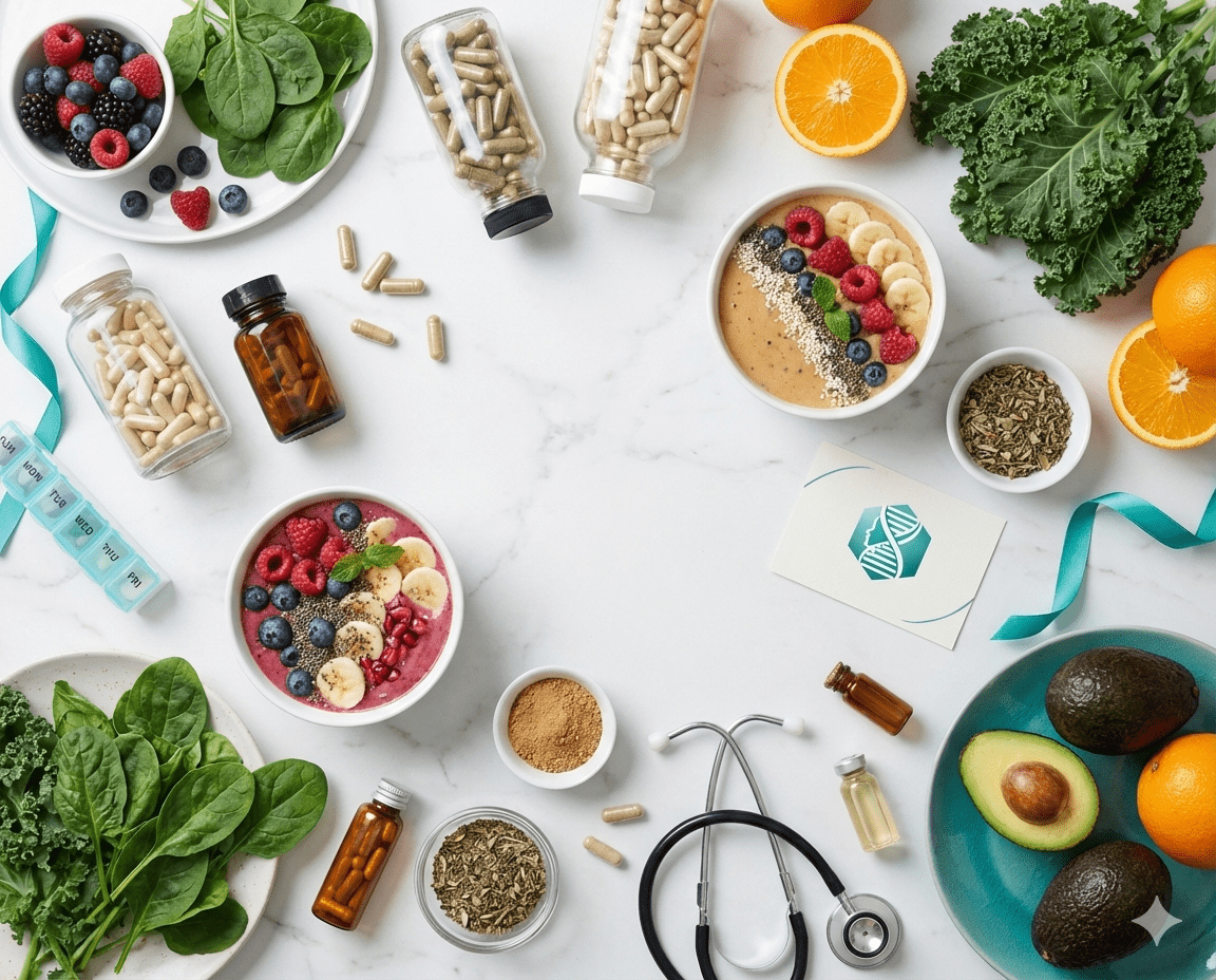 Nutrition et Bien-être