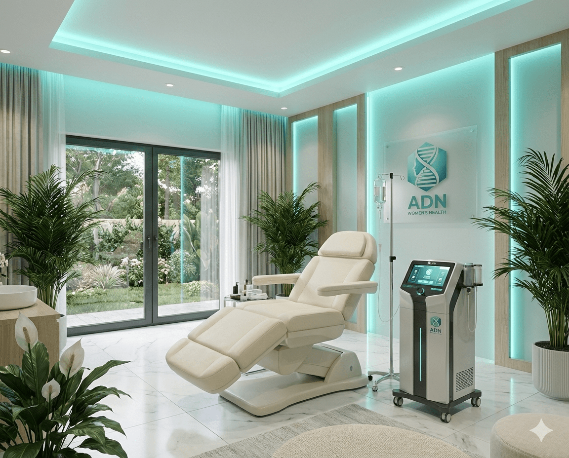 Salle de Traitement Ozonothérapie