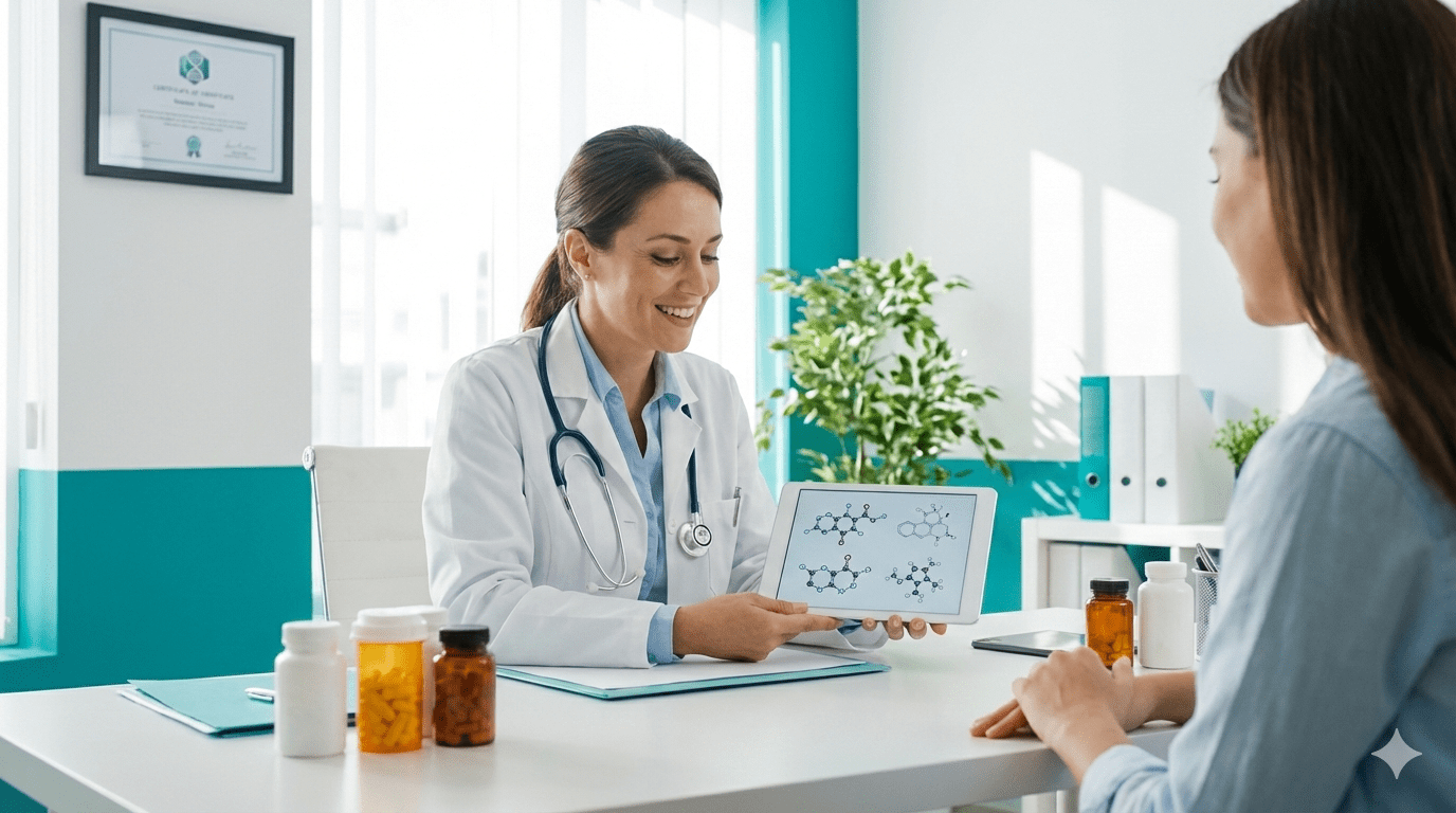 Médecine Orthomoléculaire