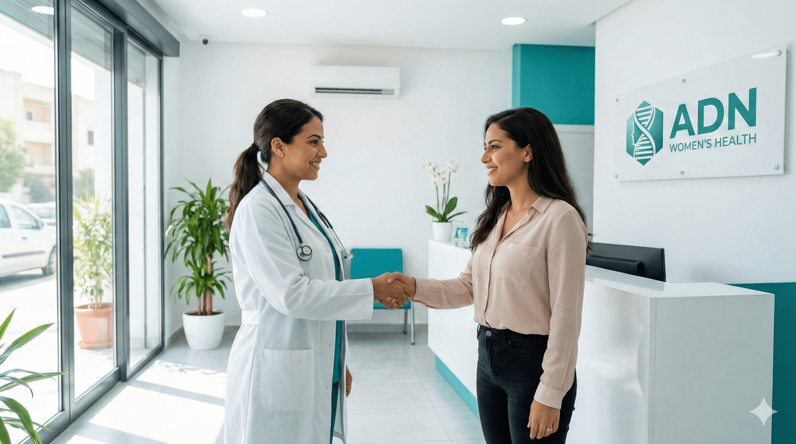 Consultation ADN Women's Health