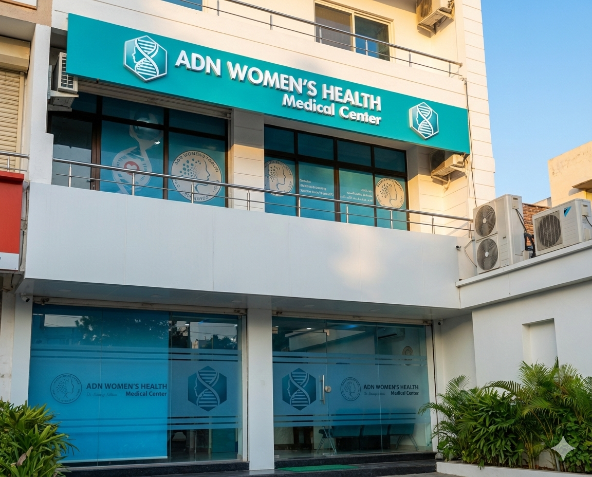 Façade ADN Women's Health