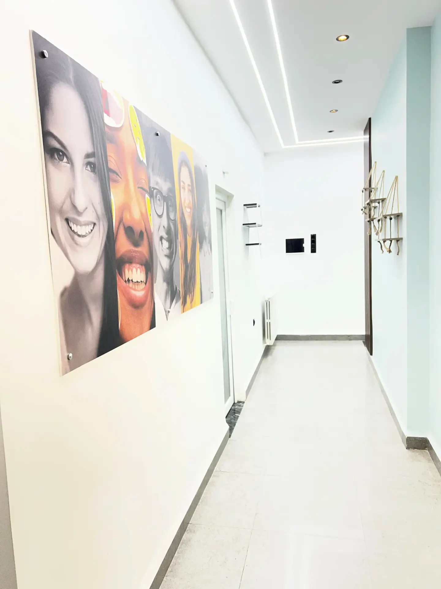 Intérieur du cabinet